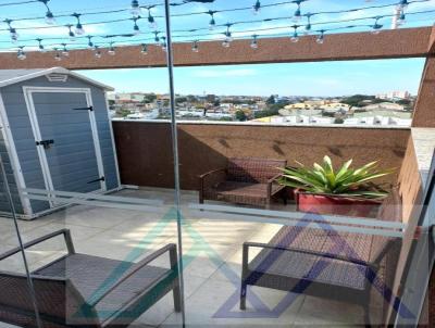 Cobertura para Venda, em Santo Andr, bairro Vila Curu, 3 dormitrios, 1 banheiro, 1 sute, 2 vagas