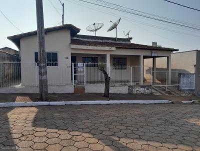 Casa para Venda, em Taquarituba, bairro Centro, 3 dormitrios, 2 banheiros, 1 vaga