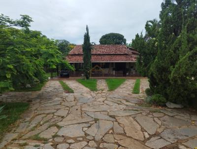 Casa para Venda, em Lagoa Santa, bairro Condomnio Recanto da Lagoa, 4 dormitrios, 1 sute