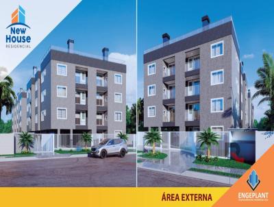 Apartamento para Venda, em Pinhais, bairro Vargem Grande, 2 dormitrios, 1 banheiro, 1 vaga