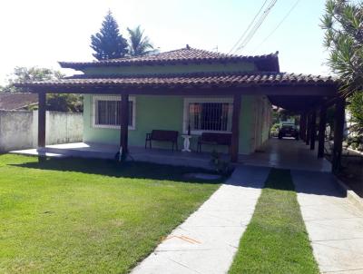 Casa para Venda, em Saquarema, bairro Gravat, 5 dormitrios, 2 banheiros, 4 sutes, 2 vagas