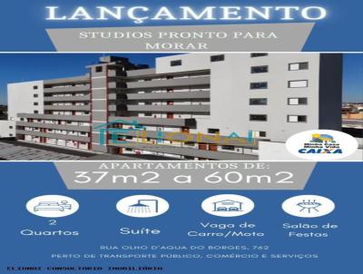 Apartamento para Venda, em So Paulo, bairro Vila Silvia, 2 dormitrios, 1 banheiro