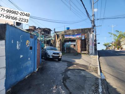 Casa para Venda, em Salvador, bairro Periperi, 2 dormitrios, 1 banheiro, 6 vagas