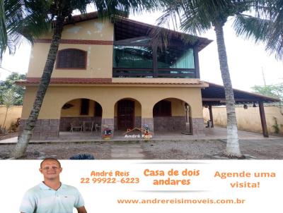 Casa para Venda, em Saquarema, bairro Boqueiro, 3 dormitrios, 2 banheiros, 1 sute, 2 vagas