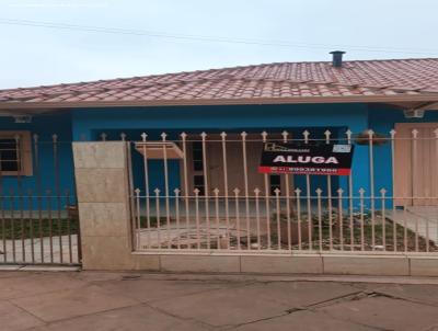 Casa para Locao, em Triunfo, bairro Centro, 2 dormitrios, 1 banheiro, 1 sute, 2 vagas