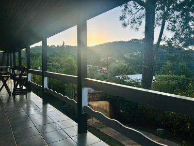 Casa para Venda, em Campos do Jordo, bairro vila Natal, 5 dormitrios