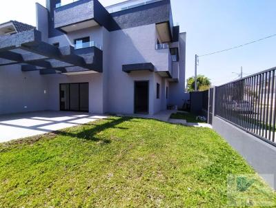 Triplex para Venda, em So Jos dos Pinhais, bairro Afonso Pena, 3 dormitrios, 4 banheiros, 1 sute, 2 vagas