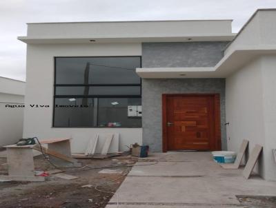 Casa para Venda, em Rio das Ostras, bairro Enseada das Gaivotas, 3 dormitrios, 1 banheiro, 1 sute, 3 vagas