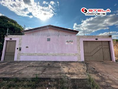 Casa para Venda, em Aailndia, bairro Residencial Tropical, 2 dormitrios, 2 banheiros, 1 sute, 4 vagas