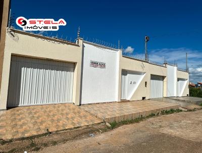 Casa para Venda, em Aailndia, bairro Porto Seguro II, 2 dormitrios, 2 banheiros, 2 sutes, 4 vagas