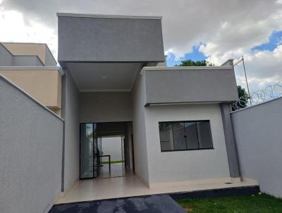 Casa para Venda, em Goinia, bairro Setor Faialville, 3 dormitrios, 2 banheiros, 1 sute, 2 vagas