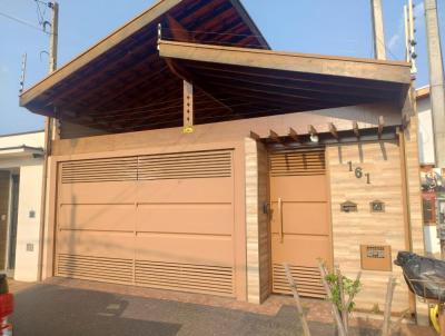 Casa para Venda, em Leme, bairro Jardim Residencial Cambuhy, 3 dormitrios, 2 banheiros, 1 sute, 2 vagas