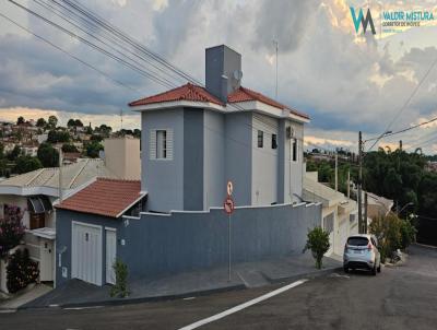 Casa para Venda, em So Joo da Boa Vista, bairro JARDIM RECANTO DAS GUAS, 4 dormitrios, 1 sute, 2 vagas