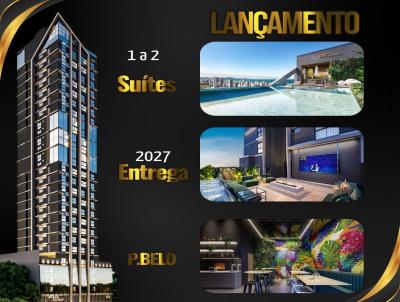 Apartamento para Venda, em Porto Belo, bairro Perequ, 2 dormitrios, 3 banheiros, 2 sutes, 1 vaga