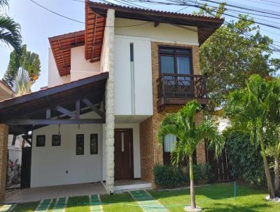 Casa Alto Padro para Venda, em Eusbio, bairro Coau, 5 dormitrios, 6 banheiros, 4 sutes, 4 vagas