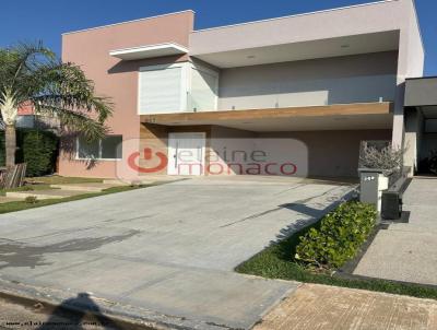 Casa em Condomnio para Locao, em Indaiatuba, bairro Jardim Residencial Maria Dulce, 3 dormitrios, 5 banheiros, 3 sutes, 4 vagas