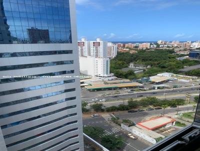 Apartamento para Venda, em Salvador, bairro caminho das arvores, 1 dormitrio, 1 banheiro, 1 sute, 1 vaga