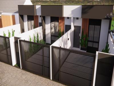 Casa Geminada para Venda, em Joinville, bairro Aventureiro, 2 dormitrios, 1 banheiro, 1 vaga