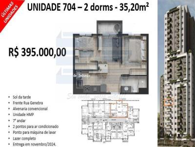 Apartamento 2 Quartos para Venda, em So Paulo, bairro BELA VISTA, 2 dormitrios, 1 banheiro