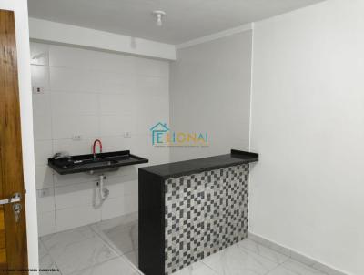 Apartamento para Locao, em So Paulo, bairro Chcara Seis de Outubro, 1 dormitrio, 1 banheiro, 1 sute