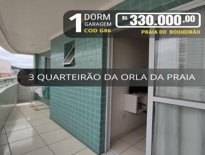 Apartamento 1 dormitrio para Venda, em Praia Grande, bairro Boqueiro, 1 dormitrio, 2 banheiros, 1 sute, 1 vaga