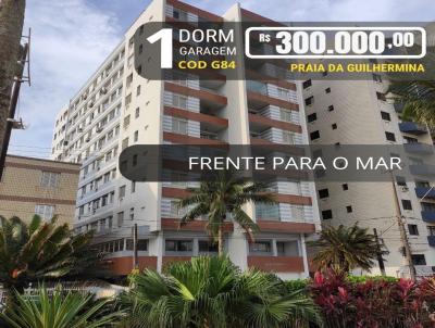 Apartamento 1 dormitrio para Venda, em Praia Grande, bairro Guilhermina, 1 dormitrio, 1 banheiro, 1 vaga