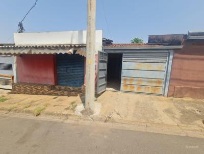 Residencial e Comercial para Venda, em Lins, bairro Nucleo Habitacional Ulisses Guimares, 2 dormitrios, 1 sute, 1 vaga