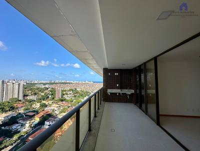 Apartamento para Venda, em Salvador, bairro Horto Florestal, 3 dormitrios, 3 banheiros, 3 sutes, 3 vagas