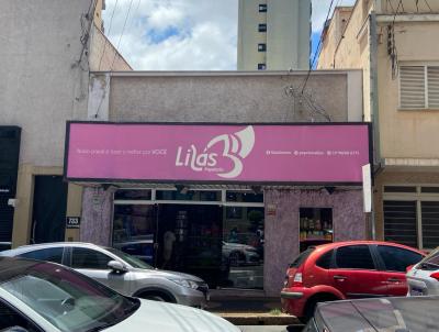 Loja Comercial para Venda, em Limeira, bairro Centro