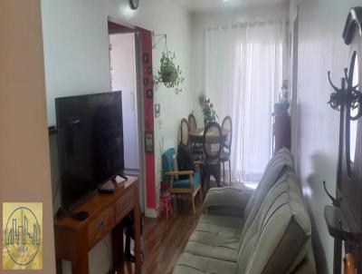 Apartamento para Venda, em Santo Andr, bairro Casa Branca, 2 dormitrios, 1 banheiro, 1 vaga