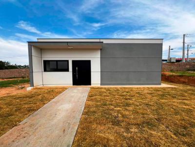 Casa 2 dormitrios para Venda, em Indaiatuba, bairro Vila dos Canrios, 2 dormitrios, 1 banheiro, 2 vagas