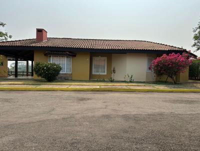 Casa para Venda, em Chapada dos Guimares, bairro Bom clima, 4 dormitrios, 2 sutes