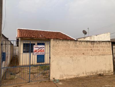 Casas 2 Quartos para Locao, em Promisso, bairro Jardim Mariluz, 2 dormitrios, 1 banheiro