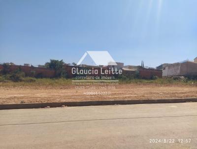 Lote para Venda, em Montes Claros, bairro Belvedere