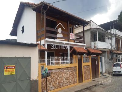 Casa para Venda, em Nova Friburgo, bairro Loteamento Sitio Jacina, 3 dormitrios, 3 banheiros, 1 sute, 4 vagas