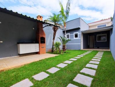 Casa para Venda, em Sorocaba, bairro Wanel Ville, 2 dormitrios, 3 banheiros, 1 sute, 3 vagas