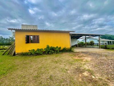 Casa para Venda, em So Joo do Sul, bairro Querncia, 1 dormitrio, 1 banheiro, 1 vaga