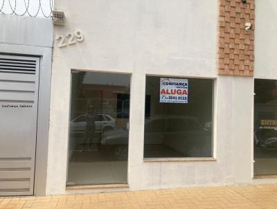 Comercial para Locao, em Promisso, bairro Centro, 1 banheiro