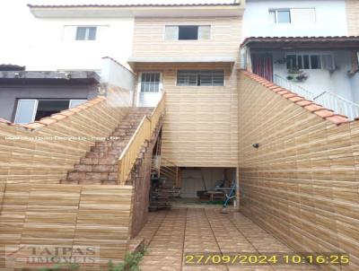 Sobrado para Venda, em So Paulo, bairro Jardim Brasilia, 2 dormitrios, 2 banheiros, 3 vagas