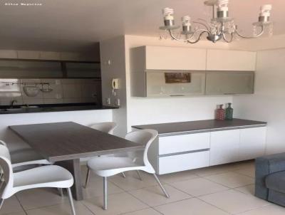 Apartamento para Locao, em Joo Pessoa, bairro Cabo Branco, 1 banheiro, 1 sute, 1 vaga