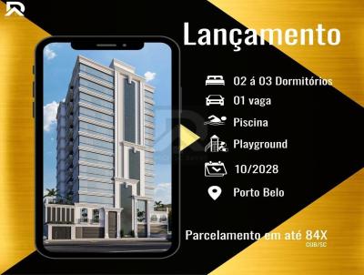 Apartamento para Venda, em Porto Belo, bairro Perequ, 2 dormitrios, 2 banheiros, 1 sute, 1 vaga