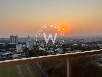 Apartamento Duplex para Venda, em Presidente Prudente, bairro Jardim Aquinpolis, 4 dormitrios, 6 banheiros, 4 sutes, 6 vagas