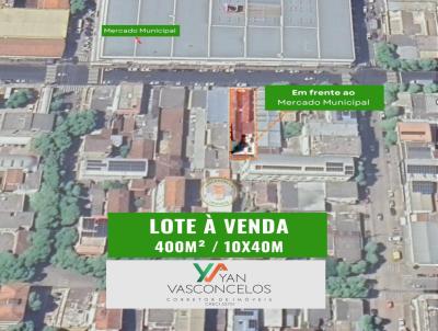 Lote para Venda, em Governador Valadares, bairro Centro