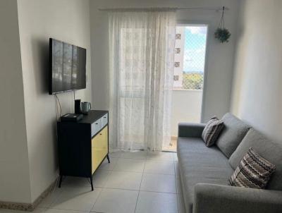 Apartamento para Venda, em So Jos dos Campos, bairro Urbanova V, 2 dormitrios, 2 banheiros, 1 sute, 2 vagas