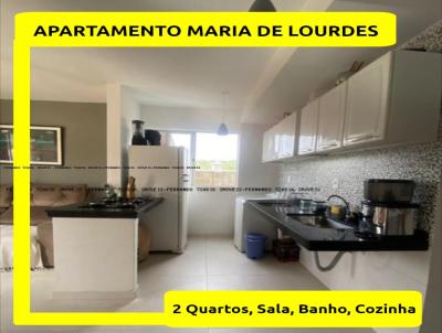 Apartamento para Venda, em Pedro Leopoldo, bairro MARIA DE LOURDES, 2 dormitrios, 1 banheiro, 1 vaga