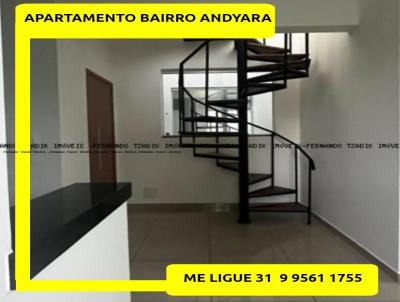 Apartamento para Venda, em Pedro Leopoldo, bairro ANDYARA, 3 dormitrios, 2 banheiros, 1 sute, 2 vagas