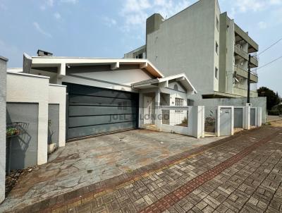 Casa para Venda, em Francisco Beltro, bairro Alvorada, 3 dormitrios, 1 banheiro, 1 sute, 2 vagas