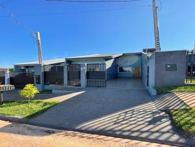 Casa para Venda, em Campo Mouro, bairro Jardim Campelle, 2 dormitrios, 2 banheiros, 1 sute, 1 vaga