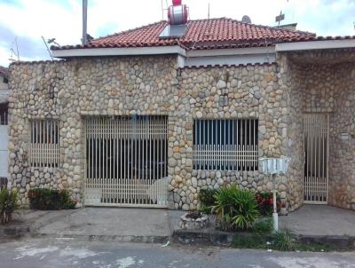 Casa para Venda, em Lorena, bairro Conjunto Habitacional de Interesse Social, 4 dormitrios, 1 sute