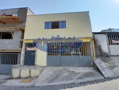 Casa para Locao, em Itaquaquecetuba, bairro Jardim Marcelo, 2 dormitrios, 1 banheiro